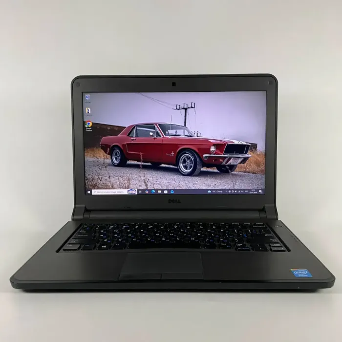 Ноутбук Б-клас Dell Latitude 3340 / 13.3" (1366x768) TN / Intel Core i5-4210U (2 (4) ядра по 1.7 - 2.7 GHz) / 16 GB DDR3 / 128 GB SSD / Intel HD Graphics 4400 / WebCam б/в - зображення 2