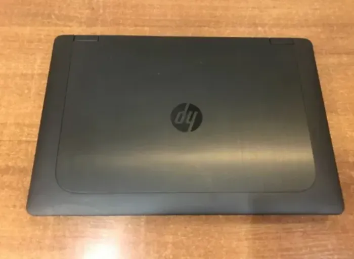 Робоча станція Б-клас HP ZBook 15 G2 / 15.6" (1920x1080) TN / Intel Core i7-4710MQ (4 (8) ядра по 2.5 - 3.5 GHz) / 12 GB DDR3 / 256 GB SSD / nVidia Quadro K610M, 1 GB GDDR5, 64-bit / WebCam б/в - зображення 3