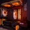 Збірка на замовлення: ігровий ПК Jonsbo Z20 Black/Orange Tower / AMD Ryzen 7 7700 (8 (16) ядер по 3,8 - 5,3 ГГц) / 32 ГБ DDR5 / 1000 ГБ SSD M.2 / AMD Radeon RX 9070 XT, 16 GB GDDR6, 256-bit / 750W