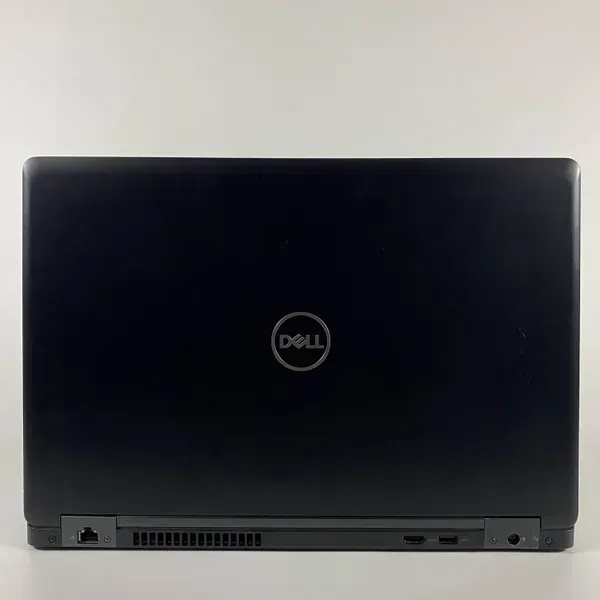 Мобільна робоча станція Б-клас Dell Precision 3530 / 15.6" (1920x1080) IPS / Intel Core i7-8850H (6 (12) ядер по 2.6 - 4.3 GHz) / 16 GB DDR4 / 512 GB SSD / nVidia Quadro P600, 4 GB GDDR5, 128-bit / WebCam / HDMI б/в - зображення 8