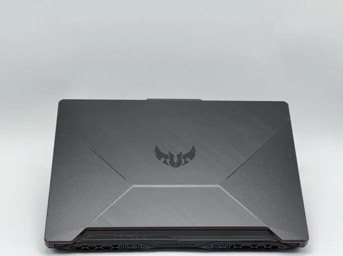 Ігровий ноутбук Asus TUF Gaming A15 FA506IU-MS73 / 15.6" (1920x1080) IPS / AMD Ryzen 7 4800H (8 (16) ядер по 2.9 - 4.2 GHz) / 16 GB DDR4 / 480 GB SSD / nVidia GeForce GTX 1660 Ti, 6 GB GDDR6, 192-bit / WebCam б/в - зображення 5