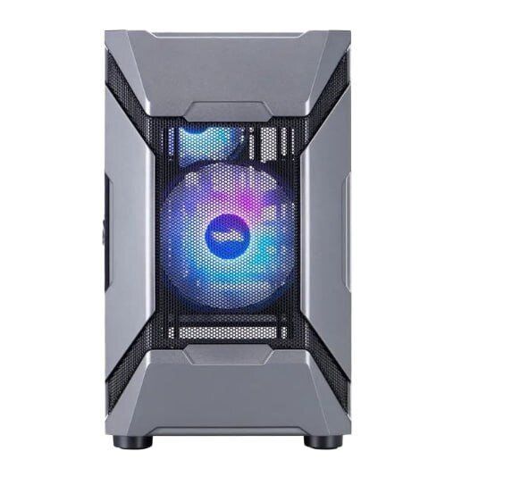 Ігровий ПК Forsage D3-A-BK Tower / AMD Ryzen 5 5500 (6 (12) ядер по 3,6 - 4,2 ГГц) / 16 ГБ DDR4 / 480 ГБ SSD / nVidia GeForce GTX 1660 Super, 6 ГБ GDDR6, 192-біт - зображення 2