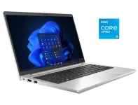 Ультрабук HP EliteBook 650 G9 / 15.6" (1920x1080) IPS / Intel Core i5-1245U (10 (12) ядер 3.3 - 4.4 GHz) / 16 GB DDR4 / 256 GB SSD M.2 / Intel Iris Xe Graphics / WebCam / Win 11 б/в