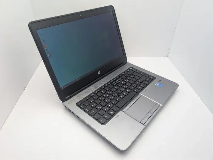 Ноутбук HP ProBook 640 G1 / 14" (1600x900) TN / Intel Core i5-4300M (2 (4) ядра по 2.6 - 3.3 GHz) / 8 GB DDR3 / 120 GB SSD / Intel HD Graphics 4600 / WebCam / DVD-ROM б/в - изображение 6