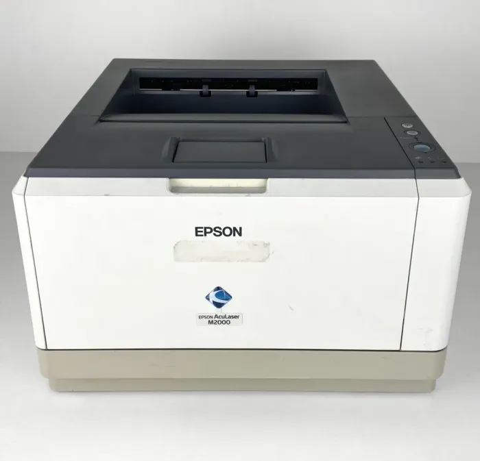 Принтер Epson AcuLaser M2000DN / Лазерний монохромний друк / 1200x1200 dpi / A4 / 28 стор./хв / USB 2.0, Ethernet б/в - зображення 7