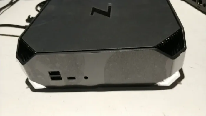 Робоча станція HP Z2 G4 Workstation USFF / Intel Core i7-9700 (8 ядер по 3.0 - 4.7 GHz) / 32 GB DDR4 / 512 GB SSD / Quadro P600, 4 GB GDDR5, 128-bit / Windows б/в - зображення 5