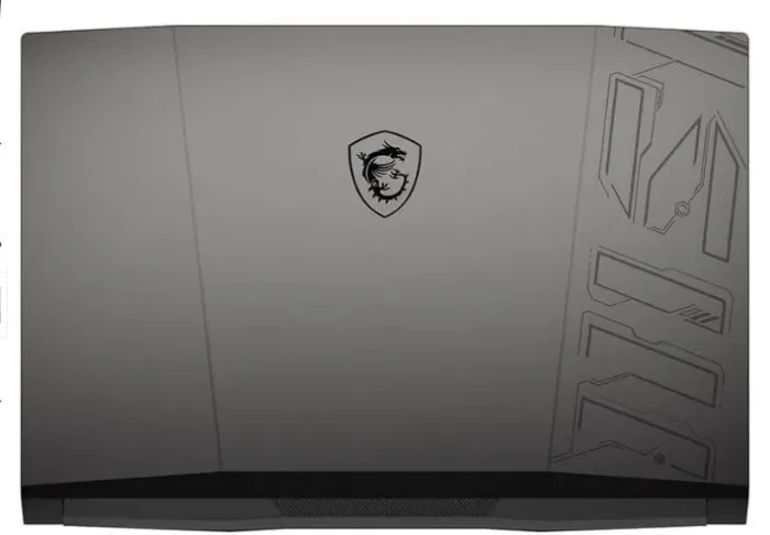 Ігровий ноутбук MSI Pulse 17 B13VGK-611NEU / 17.3" (1920x1080) IPS / Intel Core i7-13620H (10 (16) ядер по 3.6 - 4.9 GHz) / 16 GB DDR5 / 512 GB SSD / nVidia GeForce RTX 4070, 8 GB GDDR6, 128-bit / WebCam б/в - зображення 4