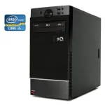 ПК 3Q Tower / Intel Core i5-2500 (4 ядра по 3.3 - 3.7 GHz) / 8 GB DDR3 / 320 GB HDD / Intel HD Graphics 2000 / 400W б/в