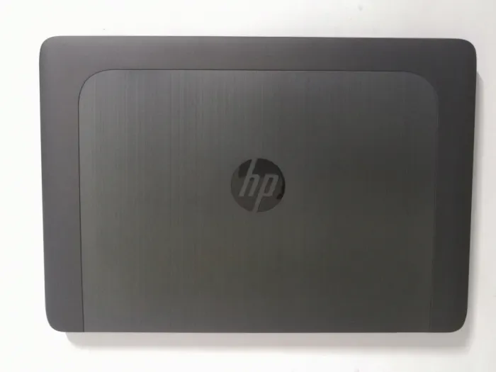 Ноутбук робоча станція HP ZBook 14 G1 / 14" (1920x1080) IPS / Intel Core i7-4600U (2 (4) ядра по 2.1 - 3.3 GHz) / 8 GB DDR3 / 240 GB SSD / AMD FirePro M4100, 1 GB DDR5, 128-bit / WebCam / Windows 10 Pro б/в - зображення 8