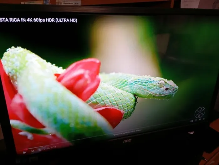 Комплект ПК Б-клас: Acer Veriton X2632G SFF / Intel Core i5-4570S (4 ядра по 2.9 - 3.6 GHz) / 8 GB DDR3 / 320 GB HDD / Intel HD Graphics 4600 / DVD-RW + Монітор AOC M2470SWDA / 24" (1920x1080) IPS / 1x DVI, 1x VGA / VESA 100x100 б/в - зображення 10