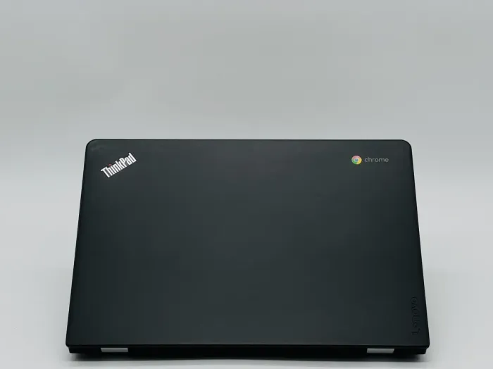Ультрабук Lenovo ThinkPad 13 Chromebook 20GL / 13.3" (1920x1080) IPS Touch / Intel Core i5-6300U (2 (4) ядра по 2.4 - 3.0 GHz) / 8 GB DDR3 / 32 GB eMMC / Intel HD Graphics 520 / WebCam / ChromeOS б/в - зображення 5