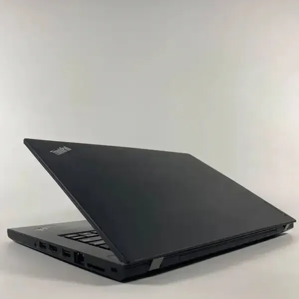 Ноутбук Б-клас Lenovo ThinkPad T480 / 14" (1920x1080) IPS / Intel Core i5-8350U (4 (8) ядра по 1.7 - 3.6 GHz) / 8 GB DDR4 / 128 GB SSD / Intel UHD Graphics 620 / WebCam / HDMI б/в - зображення 7