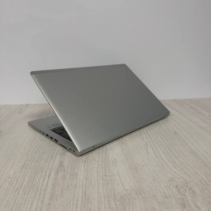 Ультрабук Б-клас HP EliteBook 850 G5 / 15.6" (1920x1080) IPS / Intel Core i7-8550U (4 (8) ядра по 1.8 - 4.0 GHz) / 8 GB DDR4 / 256 GB SSD / Intel UHD Graphics 620 / WebCam б/в - изображение 8