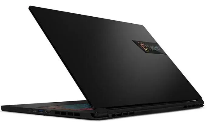 Ігровий ноутбук MSI Stealth 15M B12UE-053NEU / 15.6" (1920x1080) IPS / Intel Core i7-1280P (14 (20) ядер по 3.6 - 4.8 GHz) / 16 GB DDR4 / 512 GB SSD / nVidia GeForce RTX 3060, 6 GB GDDR6, 192-bit / WebCam б/в - зображення 4