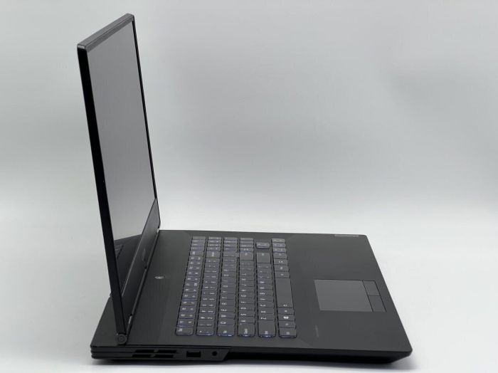 Ігровий ноутбук Б-класу Lenovo Legion Y540-17IRH / 17.3" (1920x1080) IPS / Intel Core i7-9750H (6 (12) ядер по 2,6 - 4,5 ГГц) / 16 ГБ DDR4 / 480 ГБ SSD / nVidia GeForce RTX 2060, 6 ГБ GDDR6, 192-bit / WebCam б/в - зображення 6