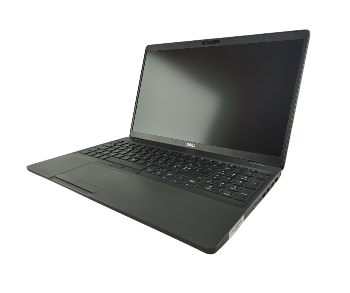 Ультрабук Dell Latitude 5501 / 15.6" (1920x1080) IPS / Intel Core i5-9400H (4 (8) ядра по 2.5 - 4.3 GHz) / 16 GB DDR4 / 240 GB SSD / Intel UHD Graphics 630 / WebCam б/в - зображення 2