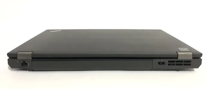 Ноутбук Lenovo ThinkPad T440p / 14" (1920x1080) IPS / Intel Core i5-4300M (2 (4) ядра 2,6 - 3,3 ГГц) / 16 ГБ DDR3 / 256 ГБ SSD / nVidia GeForce GT 730M, 1 ГБ DDR3, 128-біт / Web-камера / DVD-ROM / Win 10 Pro б/в - зображення 3