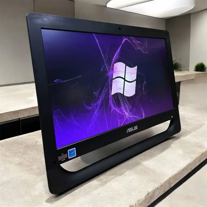 Моноблок Asus ET2012AUKB / 20" (1600x900) TN / AMD E-450 (2 ядрa по 1.66 GHz) / 8 GB DDR3 / 120 GB SSD / AMD Radeon HD 6320 Graphics / WebCam б/в - зображення 7