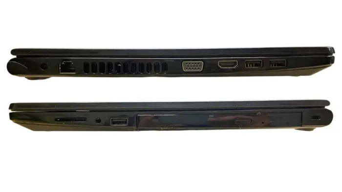 Ноутбук Б-клас Dell Vostro 15 3578 / 15.6" (1920х1080) TN / Intel Core i5-8250U (4 (8) ядра по 1.6 - 3.4 GHz) / 16 GB DDR4 / 240 GB SSD / AMD Radeon 520, 2 GB GDDR3, 64-bit / WebCam / Без Акб б/в - зображення 5