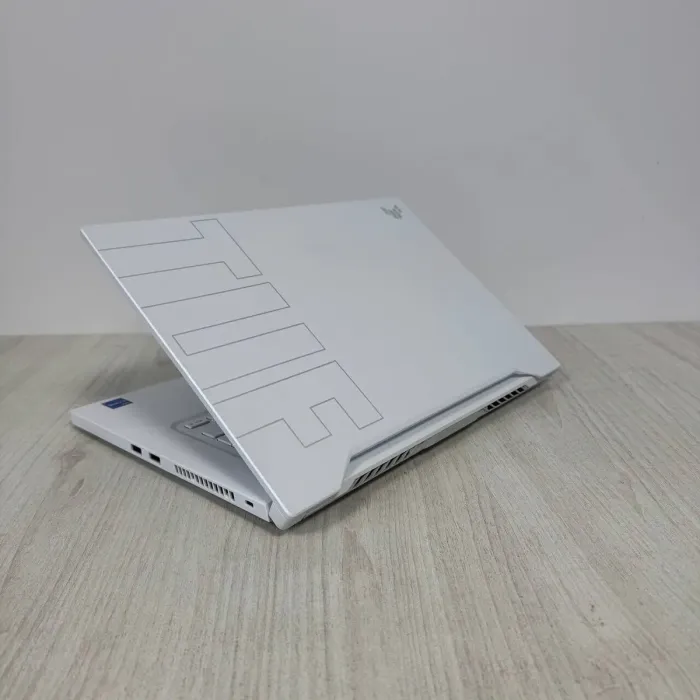 Ігровий ноутбук Asus TUF F15 FX516PR / 15,6" (1920x1080) IPS / Intel Core i7-11375H (4 (8) ядра по 3,0 - 5,0 ГГц) / 16 ГБ DDR4 / 1000 ГБ SSD NVMe / nVidia GeForce RTX 3070, 8 ГБ GDDR6, 256-біт б/в - зображення 7