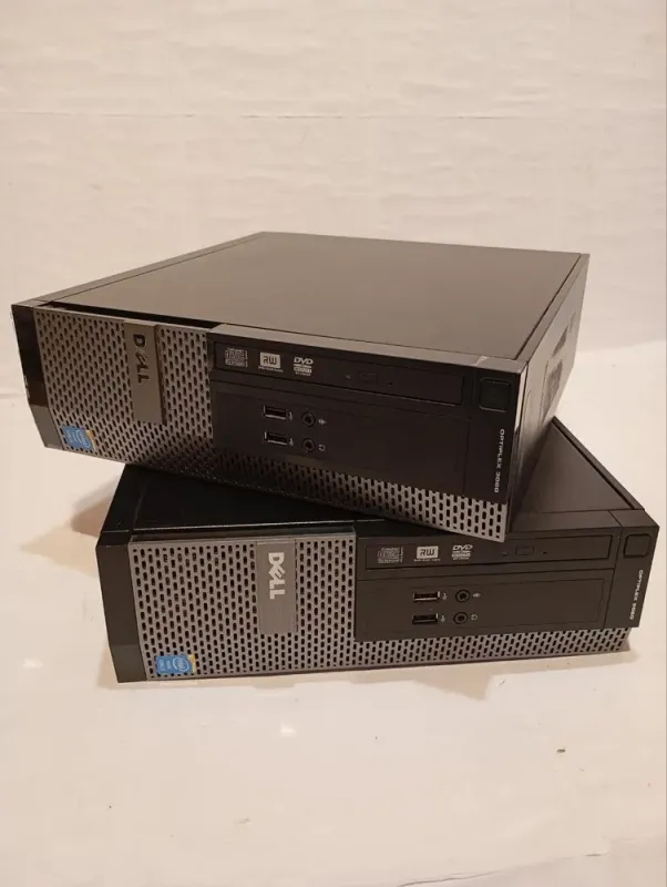 ПК Dell OptiPlex 3020 SFF / Intel Core i5-4590 (4 ядра по 3.3 - 3.7 GHz) / 8 GB DDR3 / 500 GB HDD / Intel HD Graphics 4600 / DVD-RW б/в - зображення 5