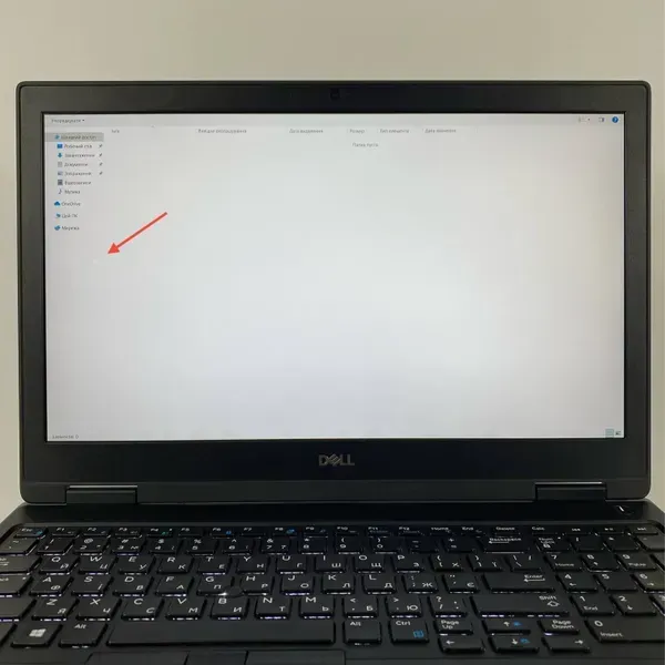 Мобільна робоча станція Б-клас Dell Precision 7530 / 15.6" (1920x1080) IPS / Intel Core i7-8850H (6 (12) ядер по 2.6 - 4.3 GHz) / 16 GB DDR4 / 512 GB SSD / nVidia Quadro P1000, 4 GB GDDR5, 128-bit / WebCam / HDMI б/в - зображення 3