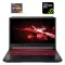 Ігровий ноутбук Б-класу Acer Nitro 5 AN515-43 / 15.6" (1920x1080) IPS / AMD Ryzen 5 3550H (4 (8) ядра по 2.1 - 3.7 GHz) / 16 GB DDR4 / 256 GB SSD NVMe + 1000 GB HDD / nVidia GeForce GTX 1650, 4 GB GDDR6, 128-bit / WebCam б/в