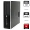 ІгровийПК HP Compaq Pro 6300 SFF / Intel Core i5-2400 (4(8) ядра по 3.1-3.4 GHz) / 8GB DDR3 / 240GB SSD / AMD Radeon R7 250, 2 GB DDR3, 128-bit / HDMI б/в