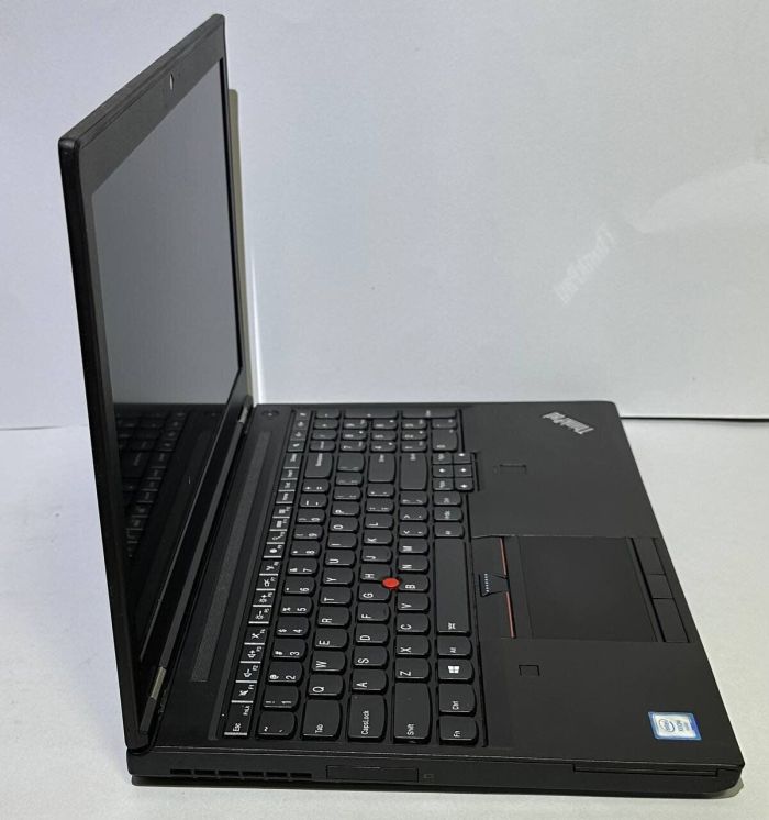Мобільна робоча станція Lenovo ThinkPad P50 / 15,6" (1920x1080) IPS / Intel Xeon E3-1505M v5 (4 (8) ядра по 2,8 - 3,7 ГГц) / 16 ГБ DDR4 / 128 ГБ SSD + 256 ГБ SSD / nVidia Quadro M2000M, 4 ГБ GDDR5, 128-біт / WebCam б/в - изображение 4