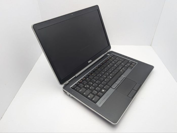 Ноутбук Dell Latitude E6420 / 14" (1600x900) TN / Intel Core i5-2520M (2 (4) ядра по 2.5 - 3.2 GHz) / 8 GB DDR3 / 120 GB SSD / Intel HD Graphics 3000 / WebCam / DVD-ROM б/в - изображение 3
