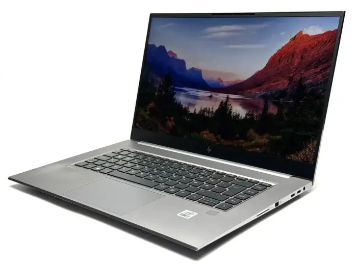Ігровий ноутбук Б-класу HP ZBook Create G7 / 15,6" (1920x1080) IPS / Intel Core i7-10750H (6 (12) ядер по 2,6 - 5,0 ГГц) / 32 ГБ DDR4 / 512 ГБ SSD / nVidia GeForce RTX 2070 Max-Q, 8 ГБ GDDR6, 256-біт / Веб-камера / Win 11 б/в - зображення 5