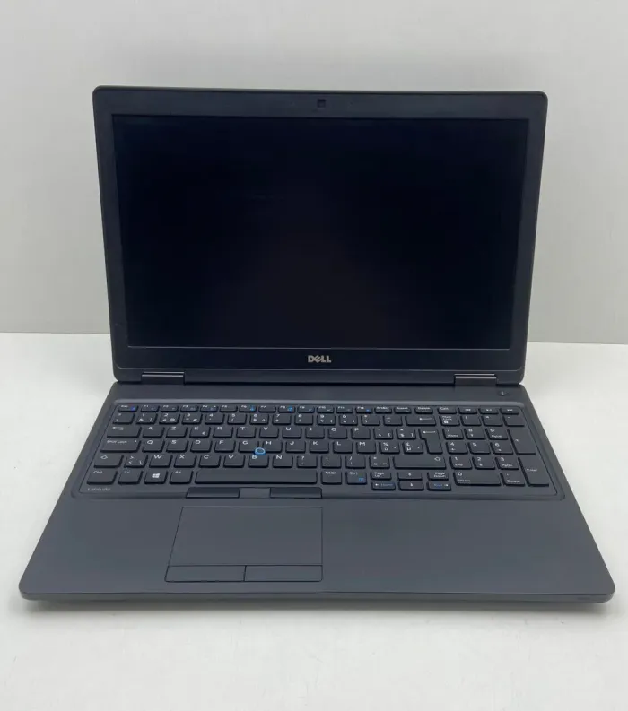 Ноутбук Dell Latitude 5580 / 15.6" (1920x1080) TN / Intel Core i5-6300U (2 (4) ядра по 2.4 - 3.0 GHz) / 16 GB DDR4 / 1000 GB SSD / Intel HD Graphics 520 / WebCam б/в - зображення 2