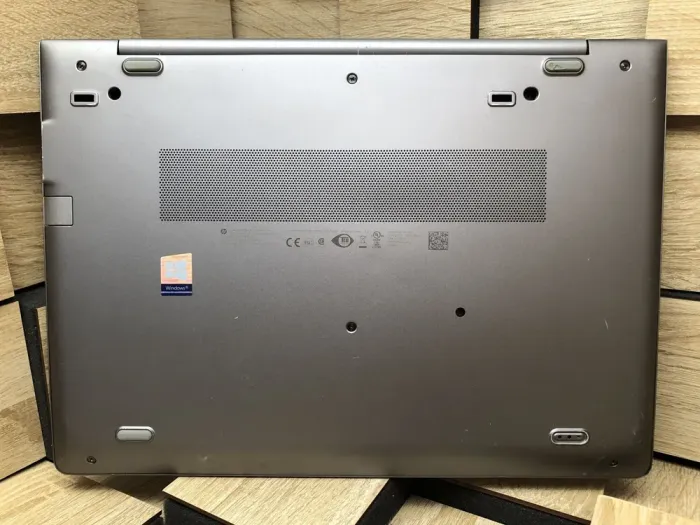 Мобільна робоча станція Б-клас HP ZBook 14 G5 / 14" (1920x1080) IPS / Intel Core i5-8350U (4 (8) ядра по 1.7 - 3.6 GHz) / 8 GB DDR4 / 256 GB SSD / Intel UHD Graphics 620 / WebCam б/в - зображення 9