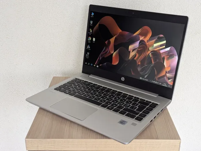 Ноутбук HP ProBook 440 G7 / 14" (1920x1080) IPS / Intel Core i3-10110U (2 (4) ядра по 2.1 - 4.1 GHz) / 16 GB DDR4 / 256 GB SSD / Intel UHD Graphics / WebCam б/в - зображення 4