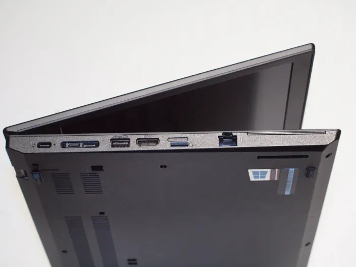 Ультрабук Lenovo ThinkPad L14 Gen 1 / 14" (1920x1080) IPS / Intel Core i5-10210U (4 (8) ядра по 1.6 - 4.2 GHz) / 8 GB DDR4 / 256 GB SSD / UHD Graphics for 10th Generation / WebCam б/в - зображення 4