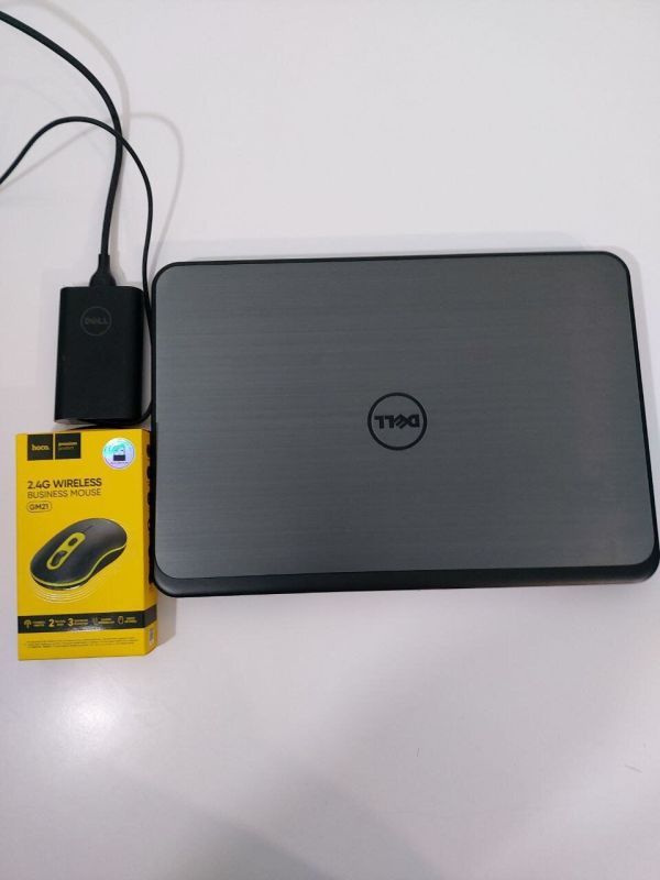 Ноутбук Б-клас Dell Latitude 3540 / 15.6" (1366x768) TN / Intel Core i5-4210U (2 (4) ядра по 1.7 - 2.7 GHz) / 16 GB DDR3 / 256 GB SSD / Intel HD Graphics 4400 / WebCam / DVD-ROM б/в - зображення 6