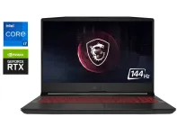 Ігровий ноутбук MSI Pulse GL66 11UEK / 15.6" (1920x1080) IPS / Intel Core i7-11800H (8 (16) ядер по 2.3 - 4.6 GHz) / 16 GB DDR4 / 500 GB SSD / nVidia GeForce RTX 3060, 6 GB GDDR6, 192-bit / WebCam б/в