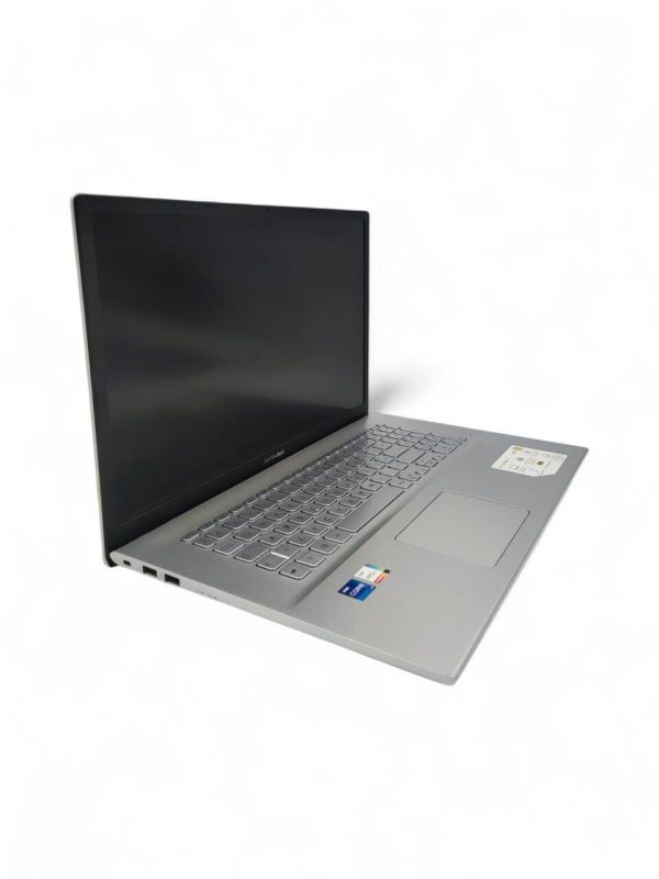 Ультрабук Asus VivoBook S712EQ / 17.3" (1920x1080) IPS / Intel Core i7-1165G7 (4 (8) ядра по 2.8 - 4.7 GHz) / 16 GB DDR4 / 512 GB SSD M.2 / nVidia GeForce MX350, 2 GB GDDR5, 64-bit / WebCam б/в - зображення 4