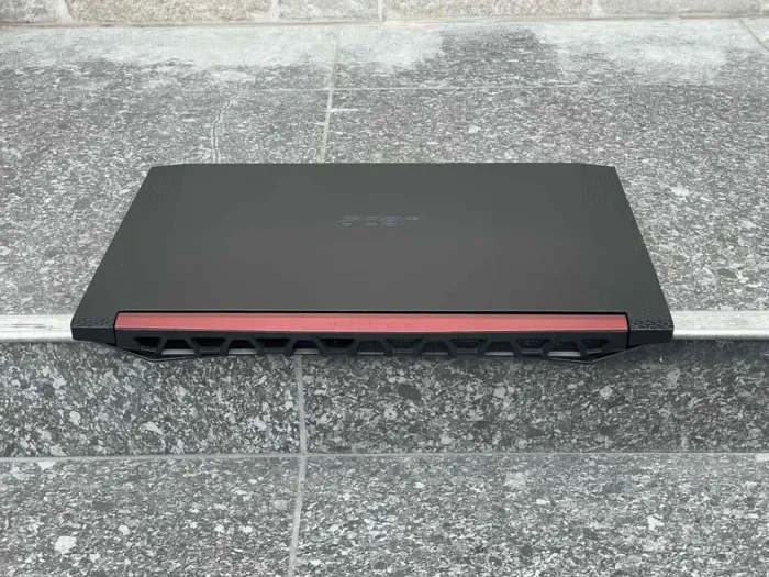 Ігровий ноутбук Acer Nitro 5 AN515-54 / 15.6" (1920x1080) IPS / Intel Core i7-9750H (6 (12) ядер по 2.6 - 4.5 GHz) / 16 GB DDR4 / 240 GB SSD / nVidia GeForce RTX 2060, 6 GB GDDR6, 192-bit / WebCam / Win10 Pro б/в - зображення 3