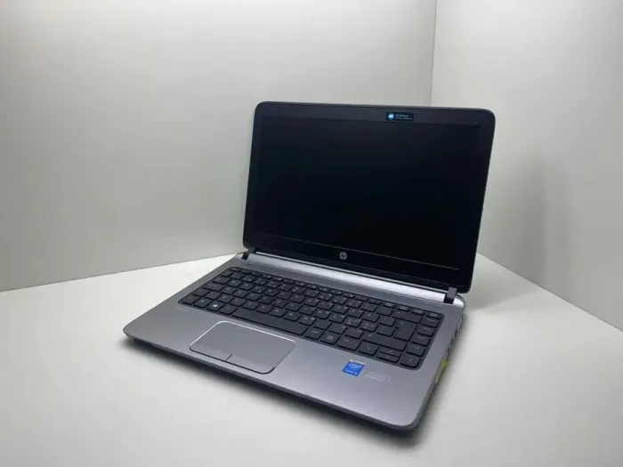Ноутбук HP ProBook 430 G2 / 13.3" TN / Intel Core i3-5010U (2(4) ядра по 2.1GHz) / 8GB DDR3 / 120GB SSD / HD Graphics 5500 / WebCam / Win 10 б/в - зображення 2