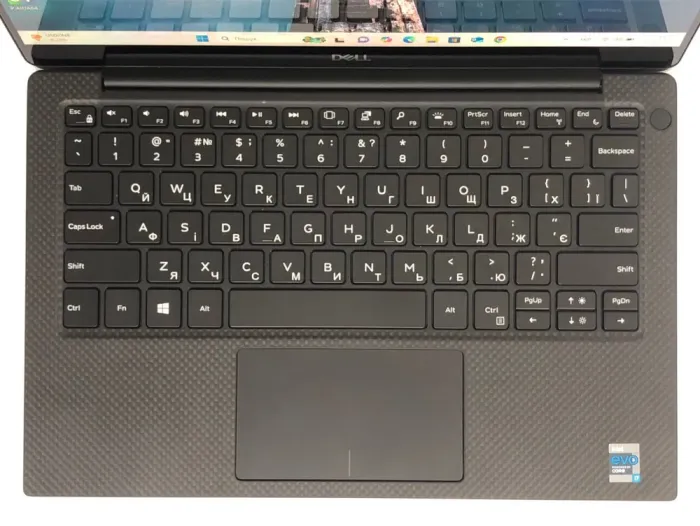 Ультрабук Dell XPS 13 9305 / 13.3" (1920x1080) IPS Touch / Intel Core i7-1165G7 (4 (8) ядра по 1.2 - 4.7 GHz) / 16 GB DDR4 / 512 GB SSD M.2 / Intel Iris Xe Graphics / WebCam / Win 11 Pro б/в - зображення 8