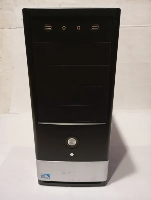 ПК Asus Tower / Intel Core i5-2400 (4 ядра по 3.1 - 3.4 GHz) / 8 GB DDR3 / 500 GB HDD / Intel HD Graphics 2000 / 400W б/в - зображення 2