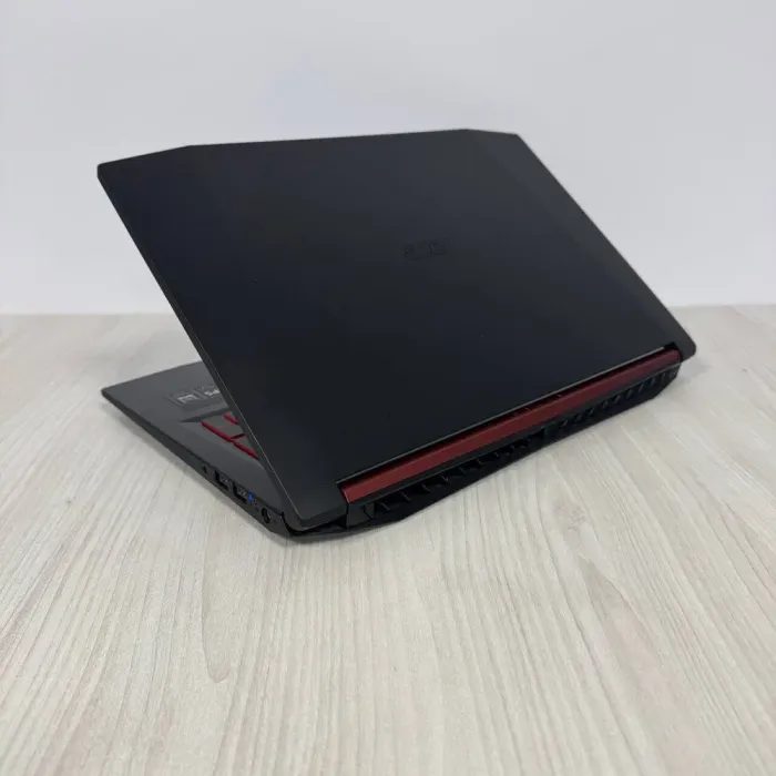 Ігровий ноутбук Б-клас Acer Nitro 5 AN515-51 / 15.6" (1920x1080) IPS / Intel Core i5-7300HQ (4 ядра по 2.5 - 3.5 GHz) / 16 GB DDR4 / 256 GB SSD M.2 / nVidia GeForce GTX 1050, 4 GB GDDR5, 128-bit / WebCam б/в - зображення 6