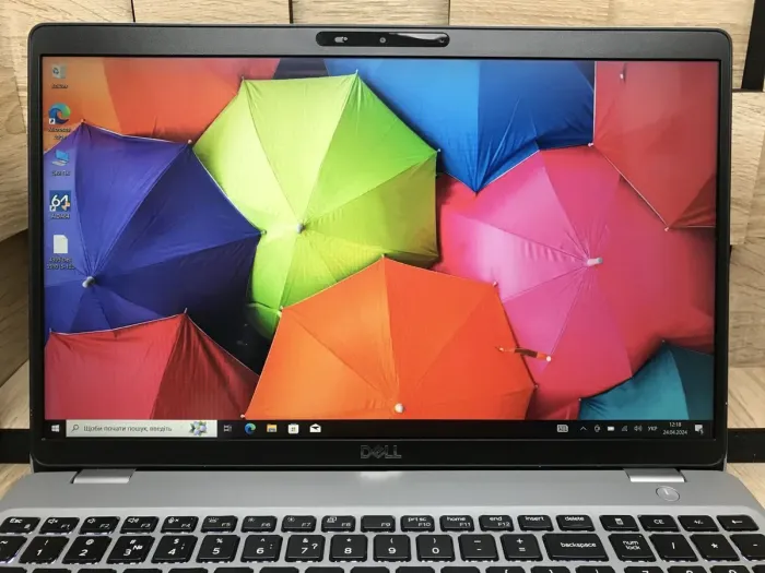 Ноутбук Б-клас Dell Latitude 5510 / 15.6" (1920x1080) IPS Touch / Intel Core i5-10310U (4 (8) ядра по 1.7 - 4.4 GHz) / 8 GB DDR4 / 256 GB SSD M.2 / Intel UHD Graphics / WebCam / USB 3.2 / HDMI / Windows 10  б/в - зображення 3