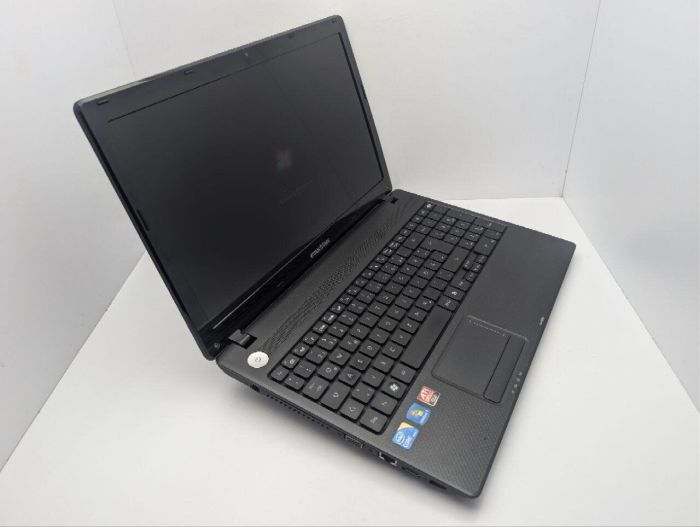 Ноутбук Acer eMachines E732 / 15.6" (1366x768) TN / Intel Core i3-370M (2 (4) ядра по 2.4 GHz) / 6 GB DDR3 / 500 GB HDD / AMD Radeon HD 5470, 512 MB GDDR5, 64-bit / WebCam / DVD-ROM б/в - изображение 6