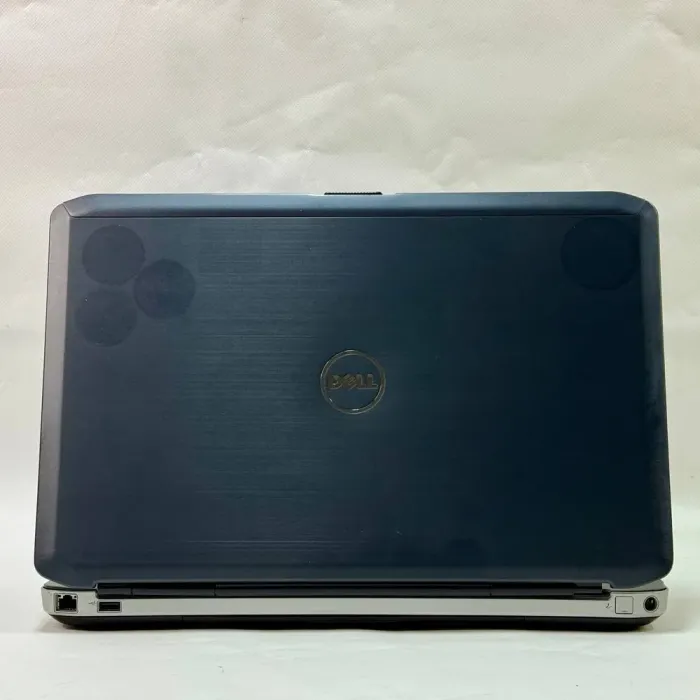 Ноутбук Б-клас Dell Latitude E5530 / 15.6" (1920x1080) TN / Intel Core i5-3320M (2 (4) ядра по 2.6 - 3.3 GHz) / 8 GB DDR3 / 128 GB SSD / Intel HD Graphics 4000 / WebCam / Windows 10 Pro б/в - зображення 8