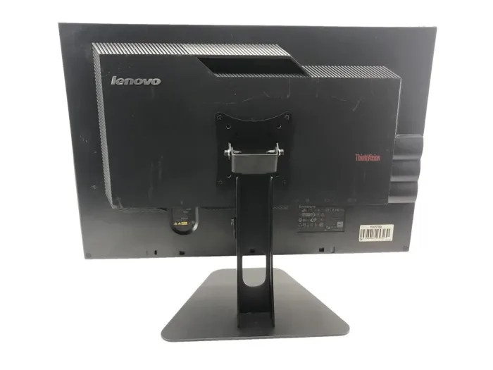 Монітор Lenovo ThinkVision LT2452pwC/24" (1920x1200) IPS/VGA, DVI, DisplayPort, USB/VESA 100x100 б/в - зображення 3