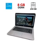 Ноутбук HP EliteBook 1040 G3 / 14" (1920x1080) TN / Intel Core i5-6300U (2 (4) ядра по 2.4 - 3.0 GHz) / 8 GB DDR4 / 256 GB SSD / Intel HD Graphics 520 / WebCam / HDMI б/в