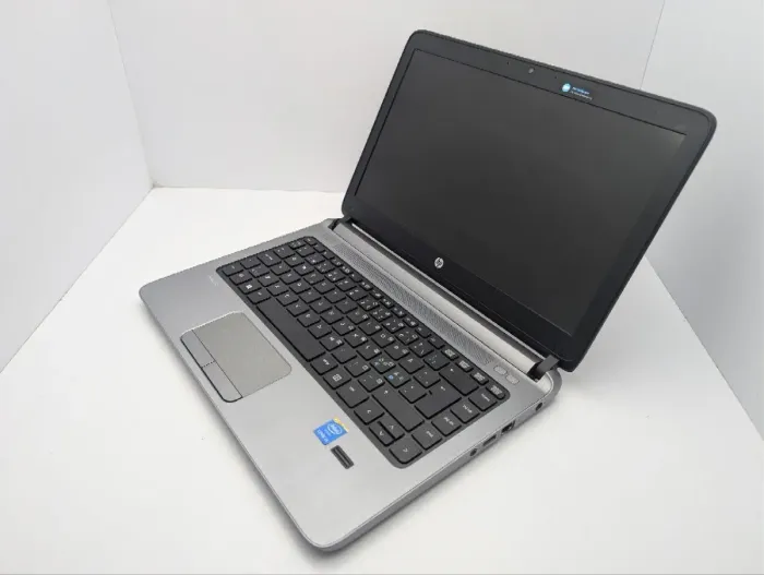 Ноутбук HP ProBook 430 G2 / 13.3" (1366x768) TN / Intel Core i5-5200U (2 (4) ядра по 2.2 - 2.7 GHz) / 8 GB DDR3 / 120 GB SSD / Intel HD Graphics 5500 / WebCam б/в - зображення 7