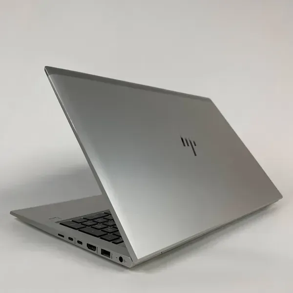 Ультрабук HP EliteBook 855 G7 / 15.6" (1920x1080) IPS / AMD Ryzen 5 Pro 4650U (6 (12) ядер по 2.1 - 4.0 GHz) / 16 GB DDR4 / 256 GB SSD / AMD Radeon RX Vega 6 / WebCam / TouchID б/в - зображення 6
